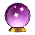 🔮 Хрустальный шар
