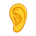 👂 Ухо
