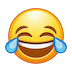 😂 Лицо со слезами счастья