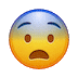 😨 Испуганное лицо