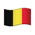 🇧🇪 Флаг Бельгии