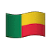 🇧🇯 Флаг Бенина