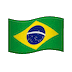 🇧🇷 Флаг Бразилии