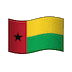 🇬🇼 Флаг Гвинеи-Бисау