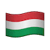 🇭🇺 Флаг Венгрии