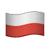 🇵🇱 Флаг Польши