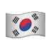 🇰🇷 Флаг Южной Кореи