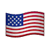 🇺🇸 Флаг США