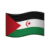 🇪🇭 Флаг Западной Сахары