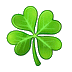 🍀 Четырехлистный клевер