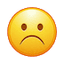 ☹️ Хмурое лицо
