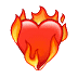 ❤️🔥 Сердце в огне