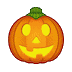 🎃 Фонарь из тыквы