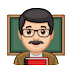 👨🏫 Учитель мужчина