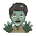 🧟♂️ Зомби мужчина