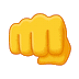 👊 Сжатый кулак
