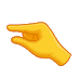 🤏 Жест «чуть-чуть»
