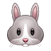 🐰 Кроличья мордочка