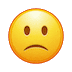 🙁 Немного хмурое лицо