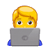 🧑💻 Человек за компьютером