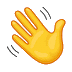 👋 Машущая рука