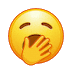 🥱 Зевающее лицо