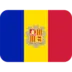 Flag: Andorra