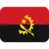 Flag: Angola