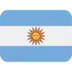 Flag: Argentina