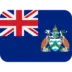 Flag: Ascension Island
