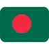 Flag: Bangladesh