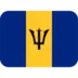 Flag: Barbados