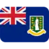 Flag: British Virgin Islands