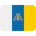 Flag: Canary Islands