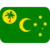 Flag: Cocos (Keeling) Islands