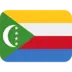 Flag: Comoros
