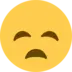 Disappointed Face