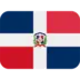 Flag: Dominican Republic