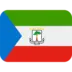 Flag: Equatorial Guinea