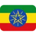 Flag: Ethiopia