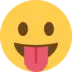 Face With Tongue