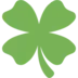 Four Leaf Clover
