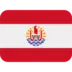 Flag: French Polynesia