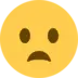 Frowning Face With Open Mouth