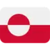 Flag: Greenland