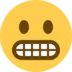 Grimacing Face