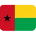 Flag: Guinea-Bissau