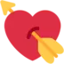 Heart With Arrow