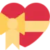 Heart With Ribbon