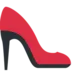 High-heeled Shoe